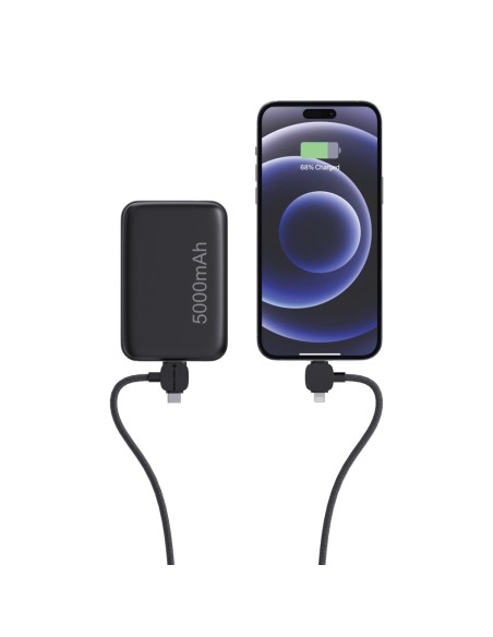 Cavo magnetico 65W Urban Vitamin Stockton in RCS TPE/PET