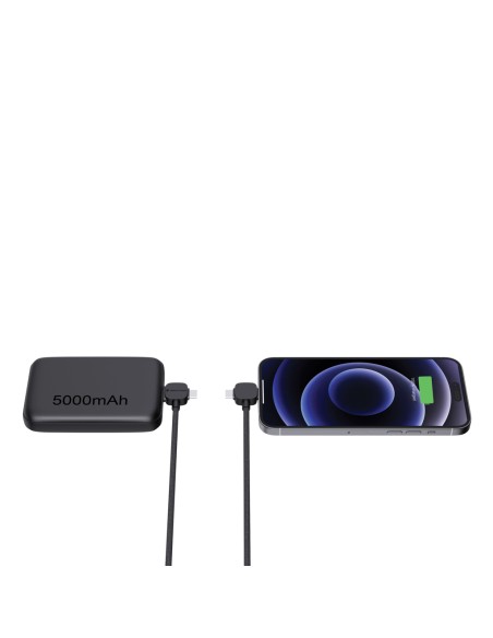 Cavo magnetico 65W Urban Vitamin Stockton in RCS TPE/PET