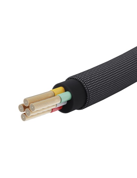 Cavo magnetico 65W Urban Vitamin Stockton in RCS TPE/PET