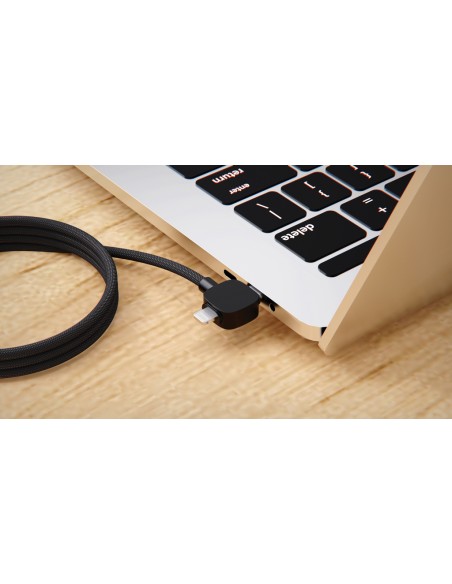 Cavo magnetico 65W Urban Vitamin Stockton in RCS TPE/PET