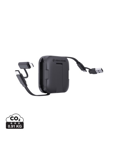 Supporto 100W con cavo retrattile Urban Vitamin San Jose