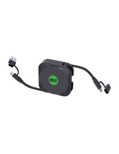 Supporto 100W con cavo retrattile Urban Vitamin San Jose