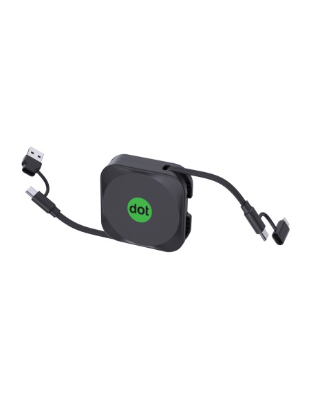 Supporto 100W con cavo retrattile Urban Vitamin San Jose