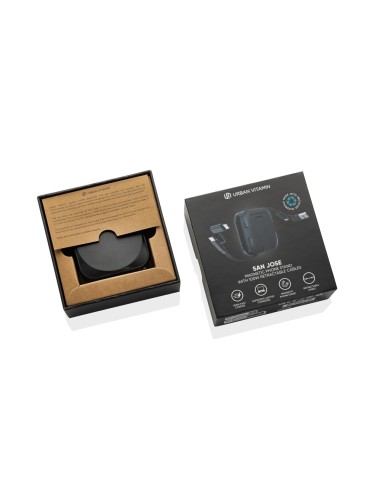 Supporto 100W con cavo retrattile Urban Vitamin San Jose