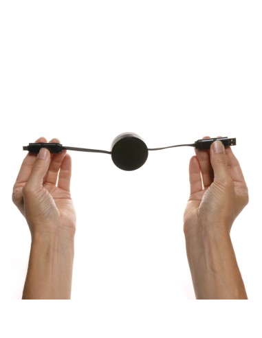 Cavo retrattile 6in1 60W in alluminio riciclato Terra RCS