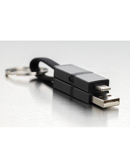 Cavo di ricarica veloce 60W Terra 4in1