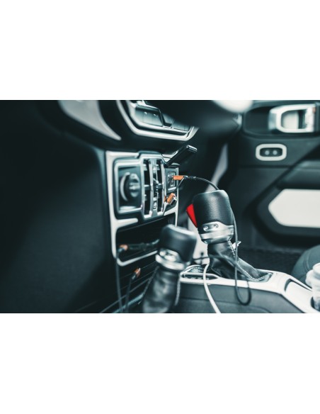 Cavo 6 in 1 Ohio in plastica riciclata RCS