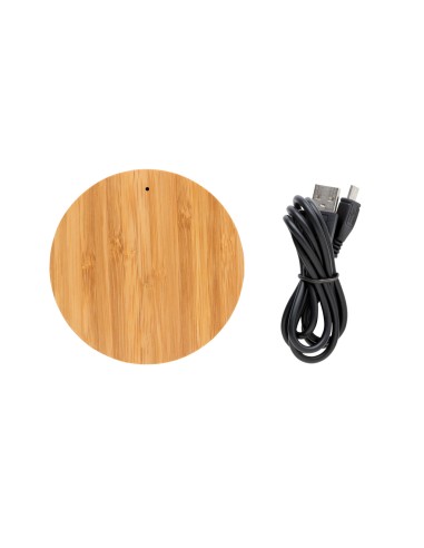 Caricatore wireless 5W Bamboo X