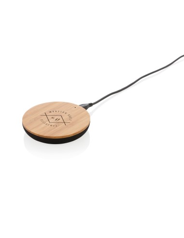 Caricatore wireless 5W Bamboo X