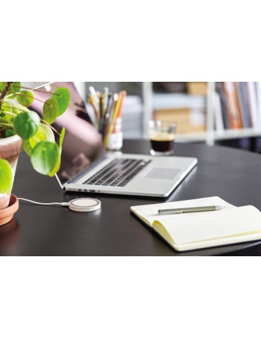 Caricatore wireless 5W rotondo in grano
