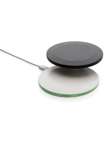 Caricatore wireless veloce 15W in plastica RCS