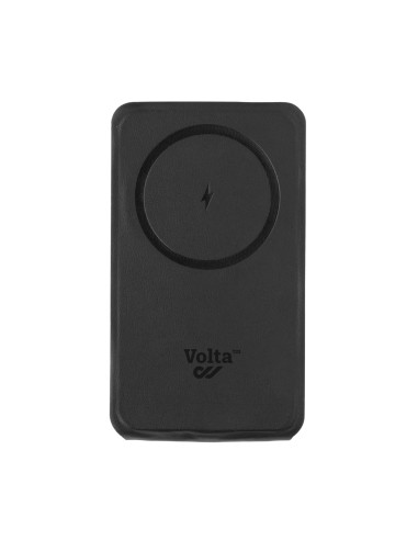 Caricatore wireless 3 in 1 15W Swiss Peak in rPlastica