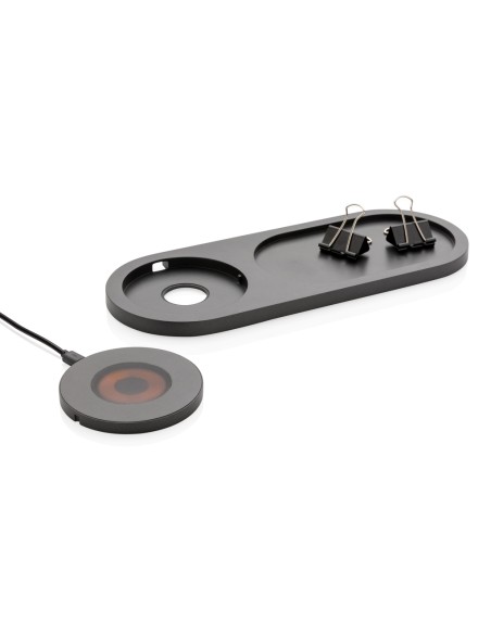 Portatutti con ricarica wireless 10W Encore