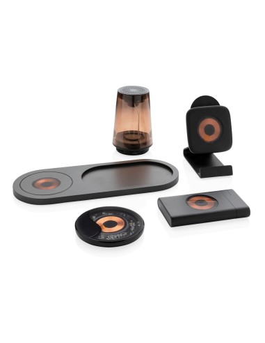 Portatutti con ricarica wireless 10W Encore