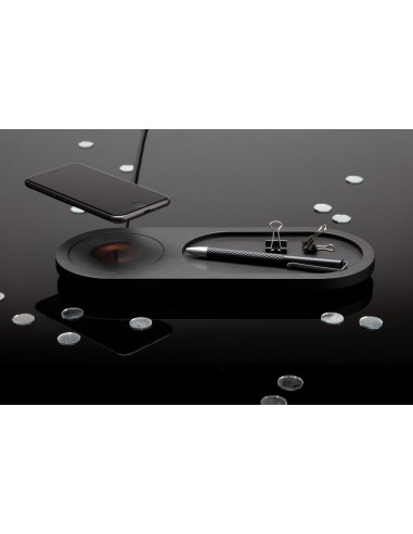 Portatutti con ricarica wireless 10W Encore