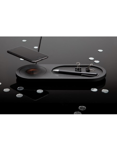 Portatutti con ricarica wireless 10W Encore