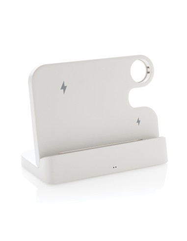 Caricatore doppio 15W Joltz in rPlastica RCS