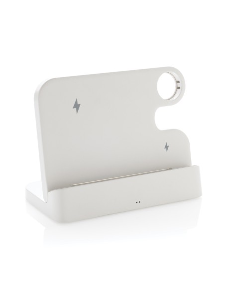 Caricatore doppio 15W Joltz in rPlastica RCS