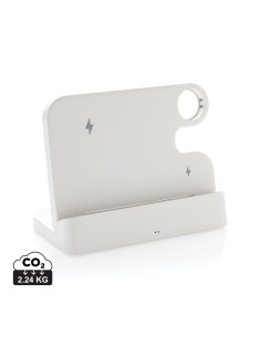 Caricatore doppio 15W Joltz in rPlastica RCS