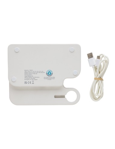 Caricatore doppio 15W Joltz in rPlastica RCS