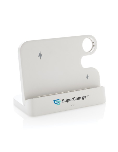 Caricatore doppio 15W Joltz in rPlastica RCS