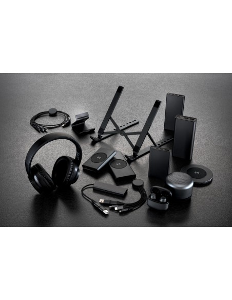 Hub 3 porte USB in alluminio RCS Terra