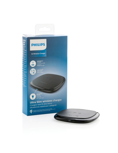 Caricatore wireless 10W Qi Philips