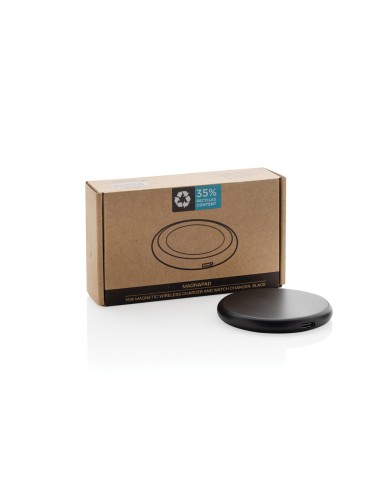 Caricatore wireless magnetico 15W 3in1 Magnapad RCS
