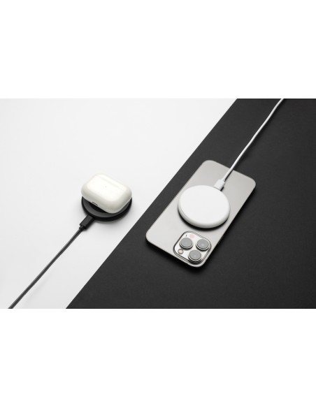 Caricatore wireless magnetico 15W 3in1 Magnapad RCS
