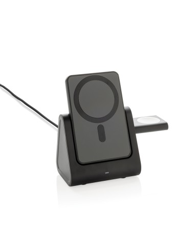 Caricatore 3in1 con powerbank Powerbase in rPlastica RCS