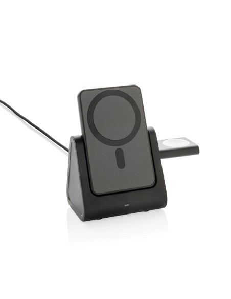 Caricatore 3in1 con powerbank Powerbase in rPlastica RCS