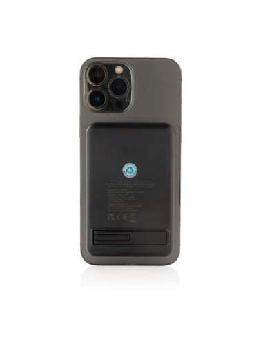 Caricatore 3in1 con powerbank Powerbase in rPlastica RCS