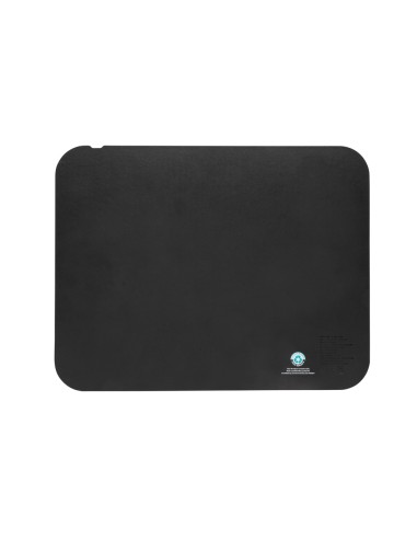 Tappetino mouse 3in1 con ricarica wireless 15W in rPET RCS