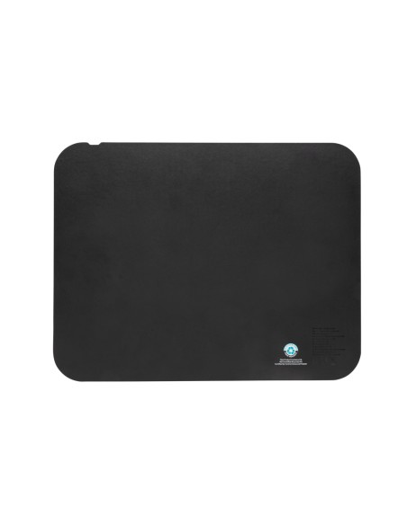 Tappetino mouse 3in1 con ricarica wireless 15W in rPET RCS