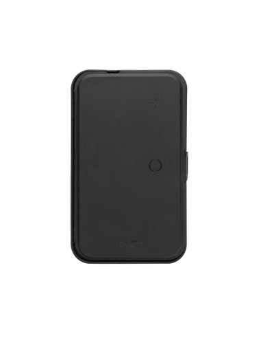 Custodia da viaggio Swiss Peak con caricatore 3in1 rPU RCS