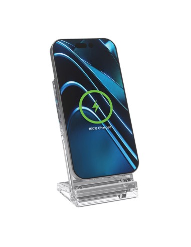Supporto ricarica wireless magnetico 15W Magcharge