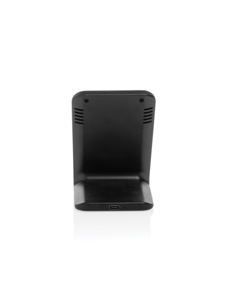 Caricatore wireless magnetico VoltPerch 15W in rPlastica RCS
