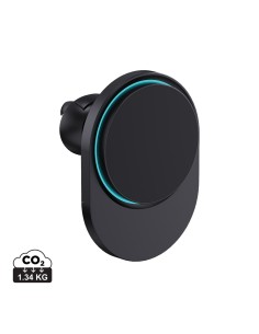 Caricatore magnetico 15W da auto PowerCruze in rPlastica RCS