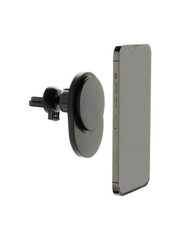 Caricatore magnetico 15W da auto PowerCruze in rPlastica RCS