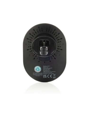 Caricatore magnetico 15W da auto PowerCruze in rPlastica RCS