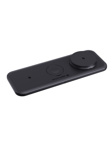 Caricatore magnetico 15W 3 in 1 Urban Vitamin Torrance RCS