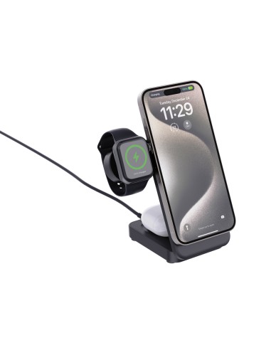 Caricatore 15 W 3in1 in rPlastica RCS Urban Vitamin Arcadia