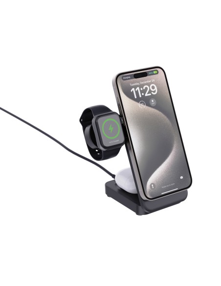 Caricatore 15 W 3in1 in rPlastica RCS Urban Vitamin Arcadia