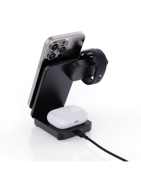 Caricatore 15 W 3in1 in rPlastica RCS Urban Vitamin Arcadia