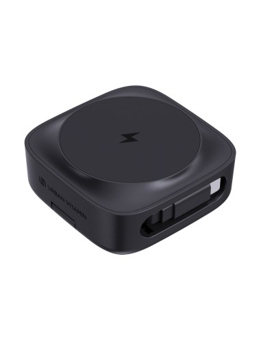 Caricatore wireless magnetico 2in1 15W Urban Vitamin Goleta
