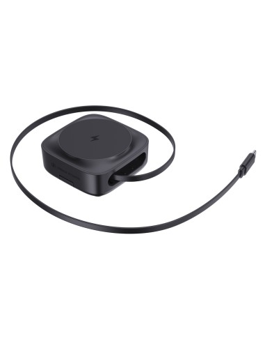 Caricatore wireless magnetico 2in1 15W Urban Vitamin Goleta