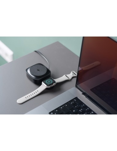Caricatore wireless magnetico 2in1 15W Urban Vitamin Goleta