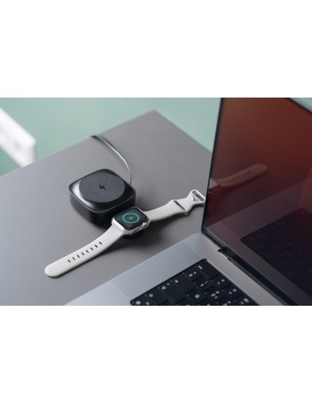 Caricatore wireless magnetico 2in1 15W Urban Vitamin Goleta