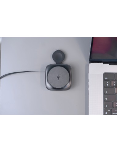 Caricatore wireless magnetico 2in1 15W Urban Vitamin Goleta