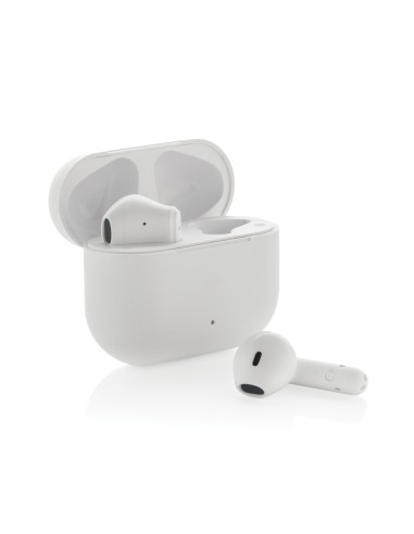 Auricolari wireless Tunevo in plastica riciclata RCS